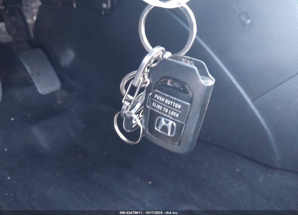 2014 HONDA ACCORD VIN: 1HGCR2F74EA222319