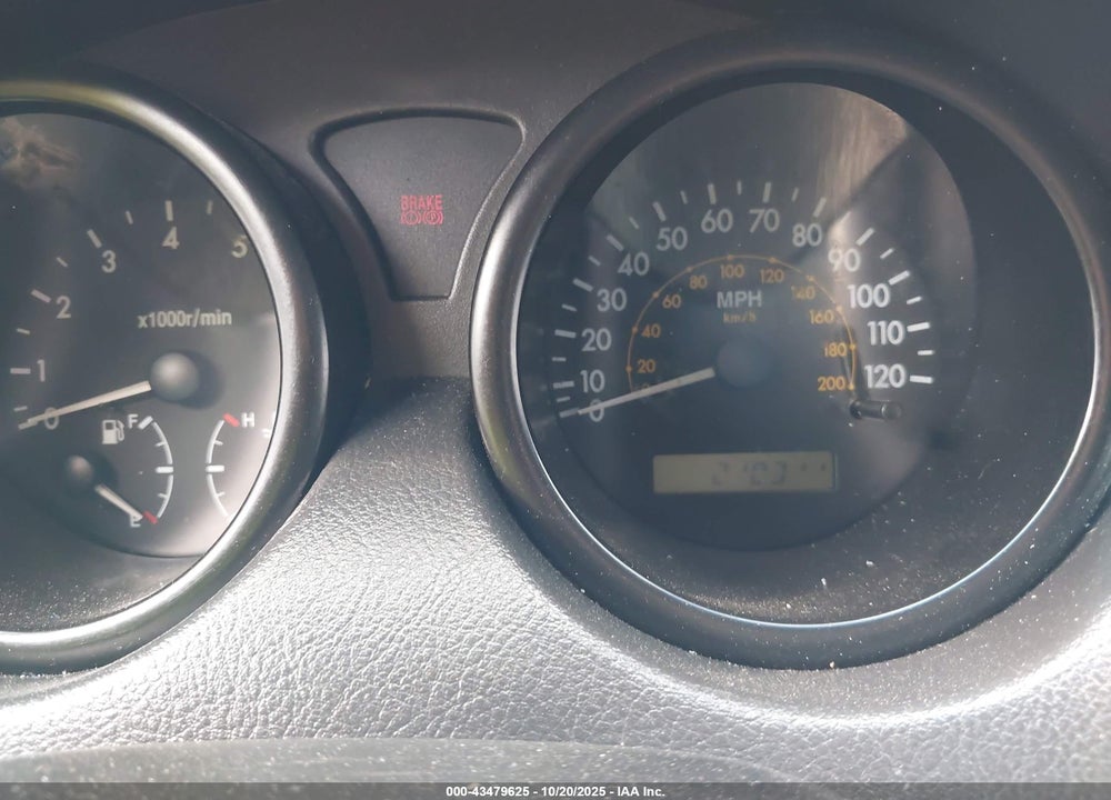 2006 CHEVROLET AVEO LS VIN: KL1TD66606B554501
