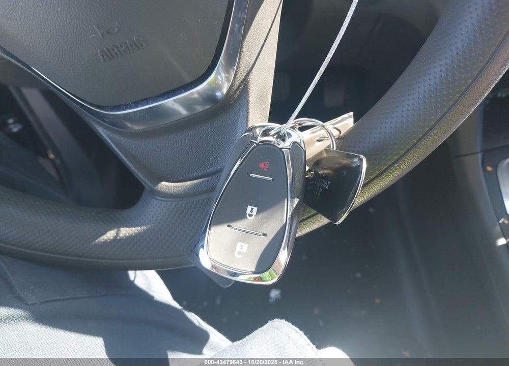 2024 CHEVROLET EQUINOX FWD LS VIN: 3GNAXHEG7RL121345