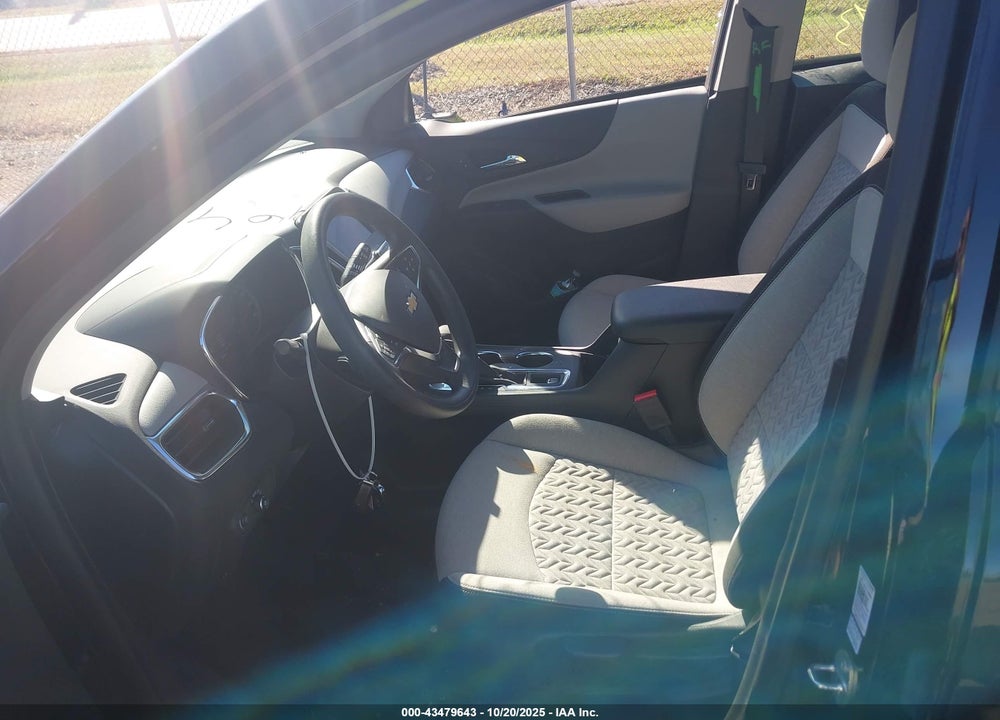 2024 CHEVROLET EQUINOX FWD LS VIN: 3GNAXHEG7RL121345