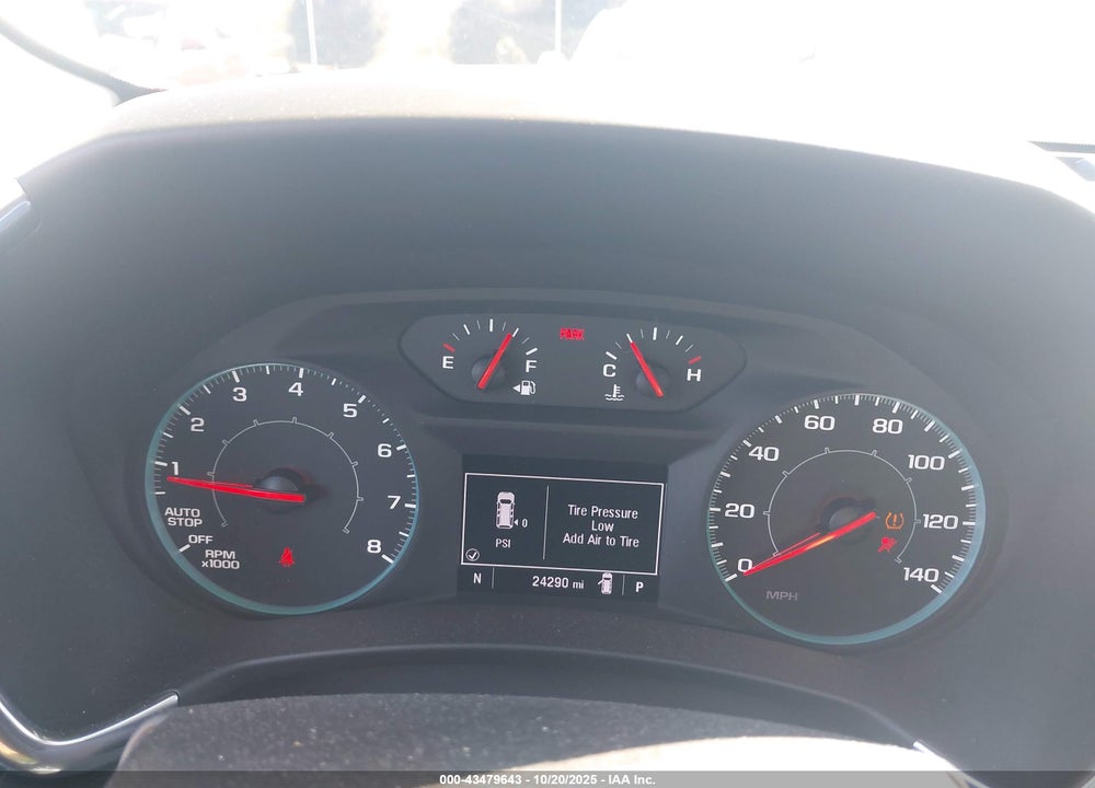 2024 CHEVROLET EQUINOX FWD LS VIN: 3GNAXHEG7RL121345