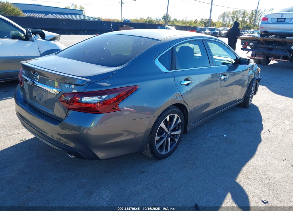 2017 NISSAN ALTIMA 2.5 SR VIN: 1N4AL3AP8HN338954