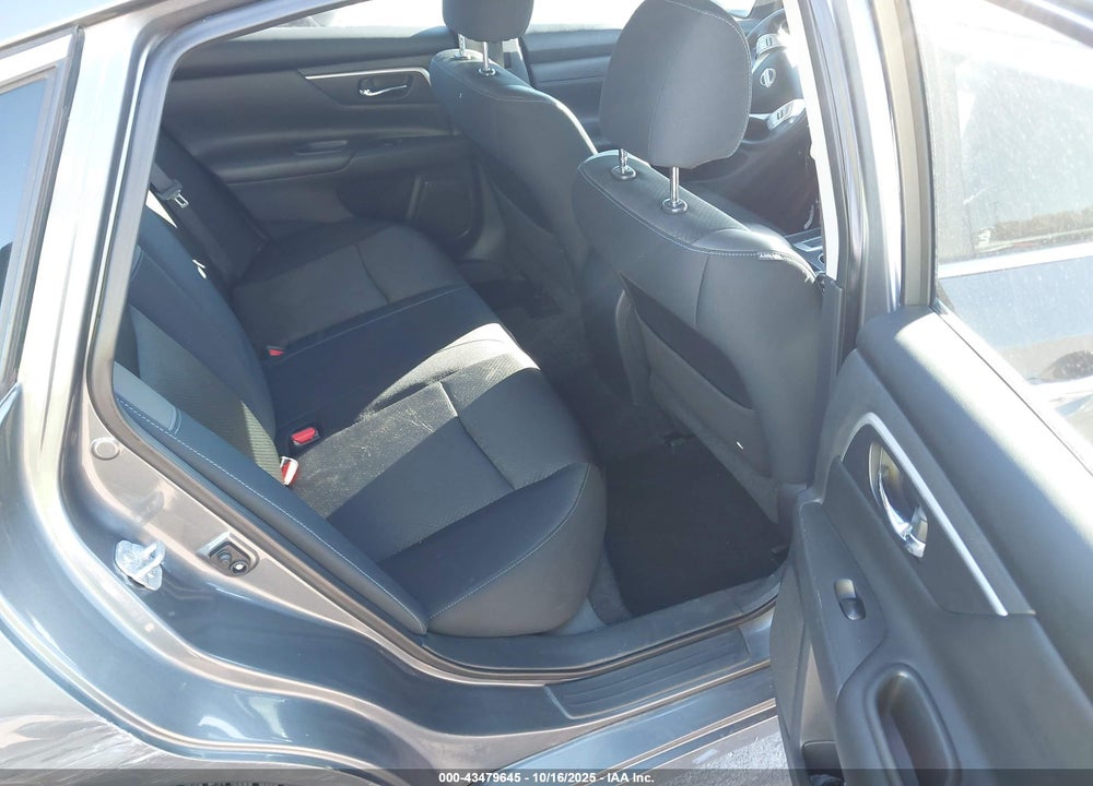 2017 NISSAN ALTIMA 2.5 SR VIN: 1N4AL3AP8HN338954
