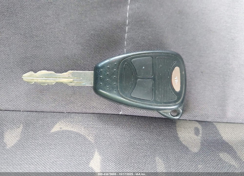 2006 DODGE RAM 2500 VIN: 3D7KS28C16G242738