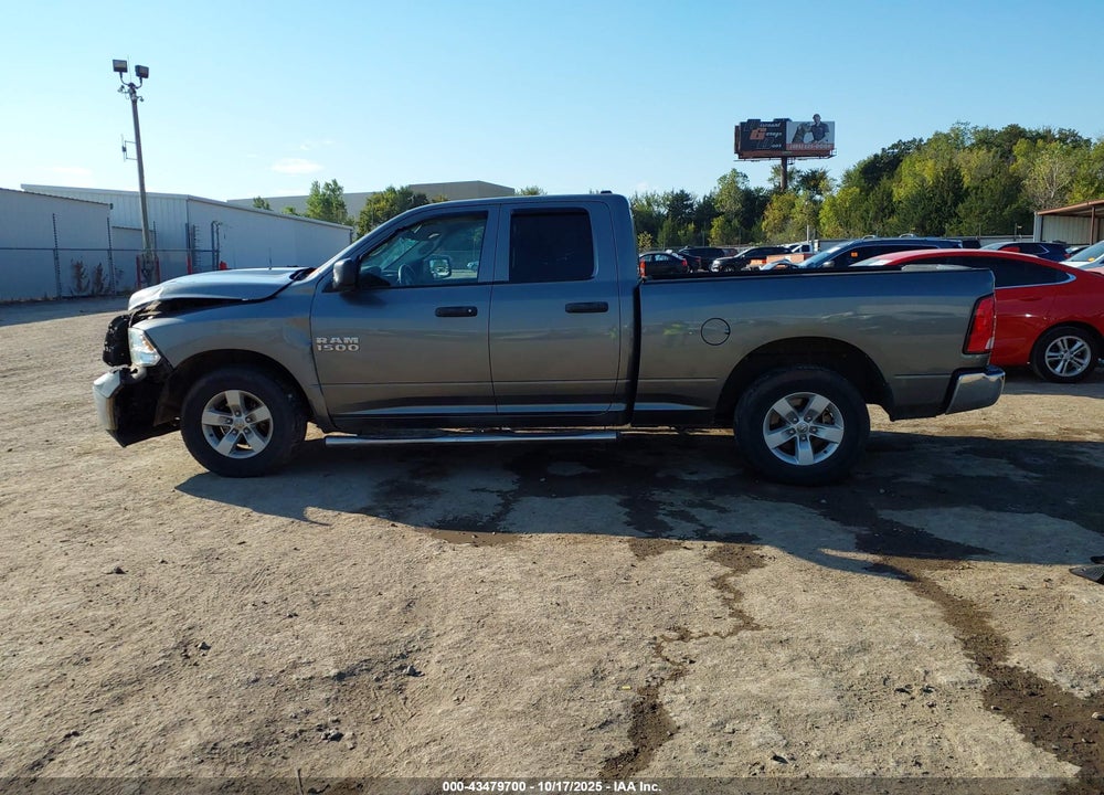 2013 RAM 1500 TRADESMAN VIN: 1C6RR6FP8DS618575