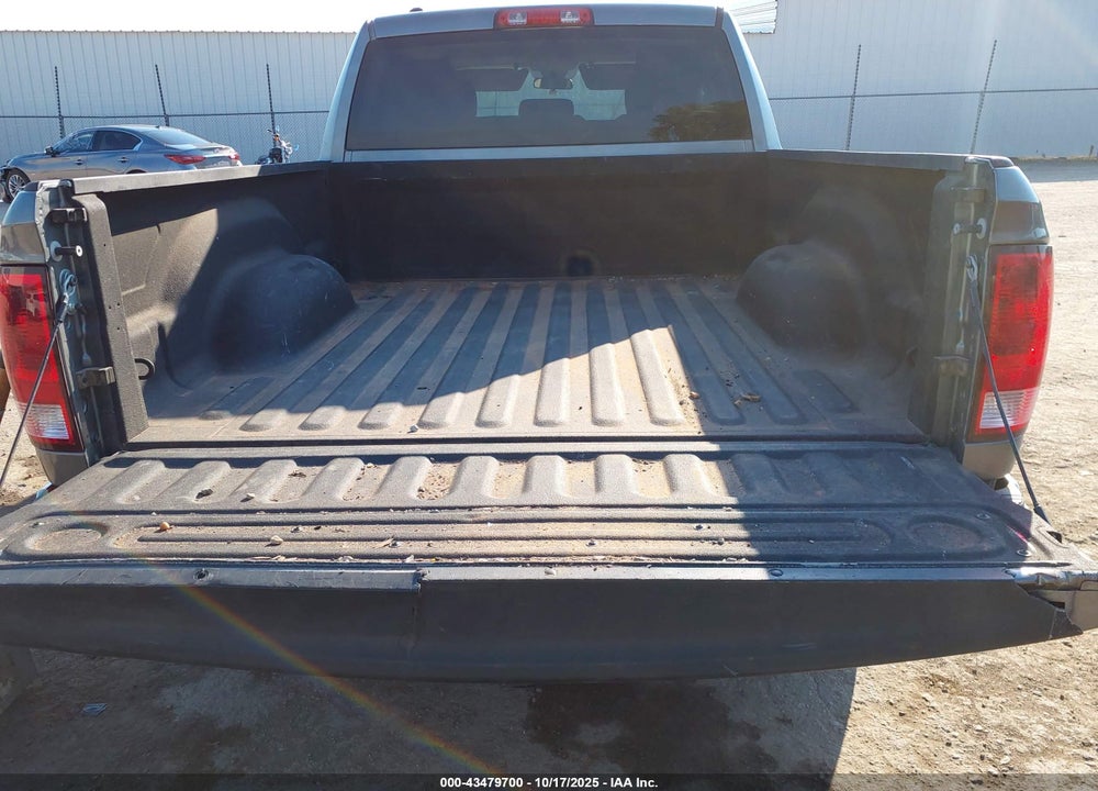 2013 RAM 1500 TRADESMAN VIN: 1C6RR6FP8DS618575