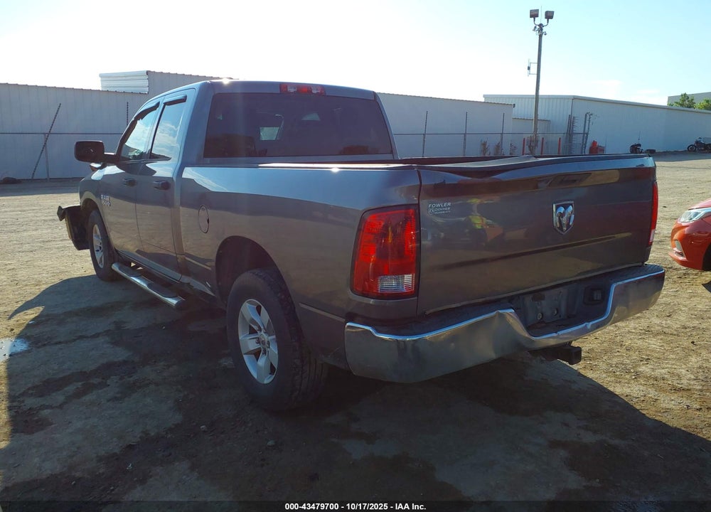 2013 RAM 1500 TRADESMAN VIN: 1C6RR6FP8DS618575