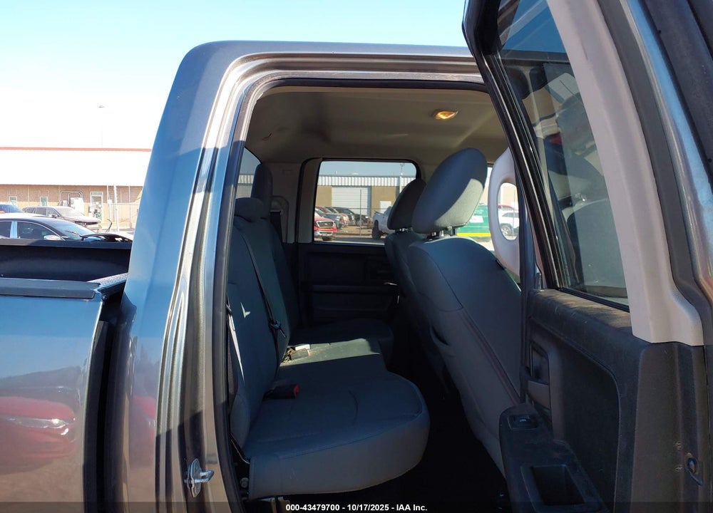 2013 RAM 1500 TRADESMAN VIN: 1C6RR6FP8DS618575