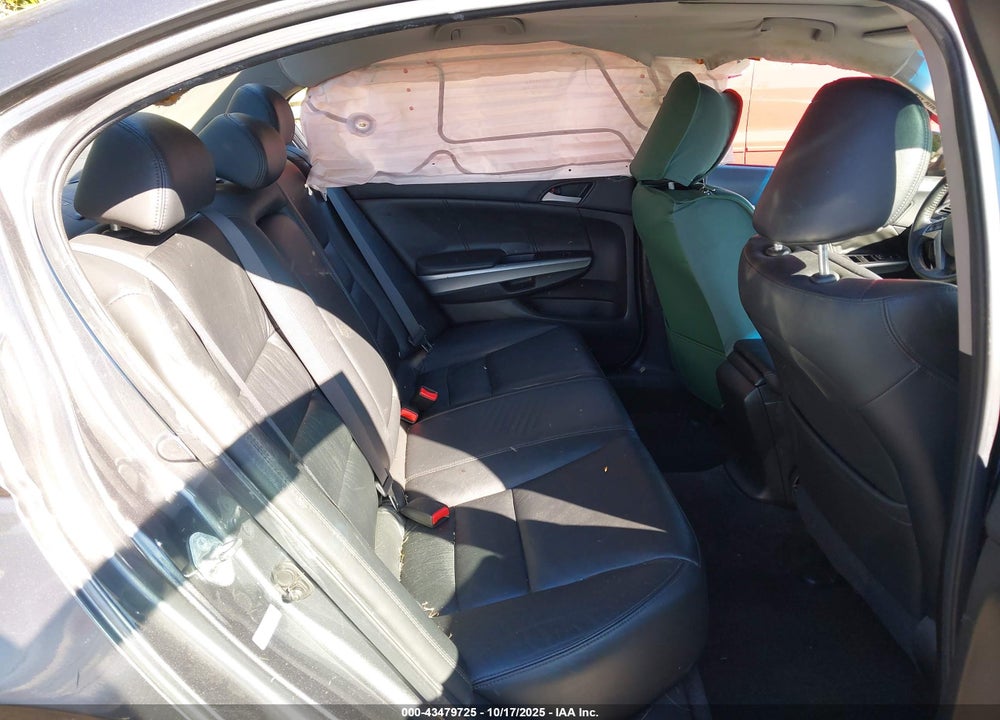 2009 HONDA ACCORD 2.4 EX-L VIN: 1HGCP26869A132058