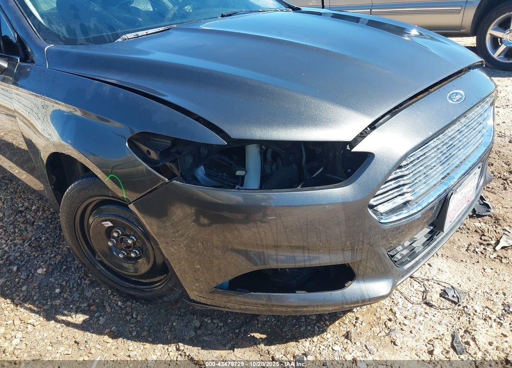 2016 FORD FUSION VIN: 3FA6P0H71GR323075