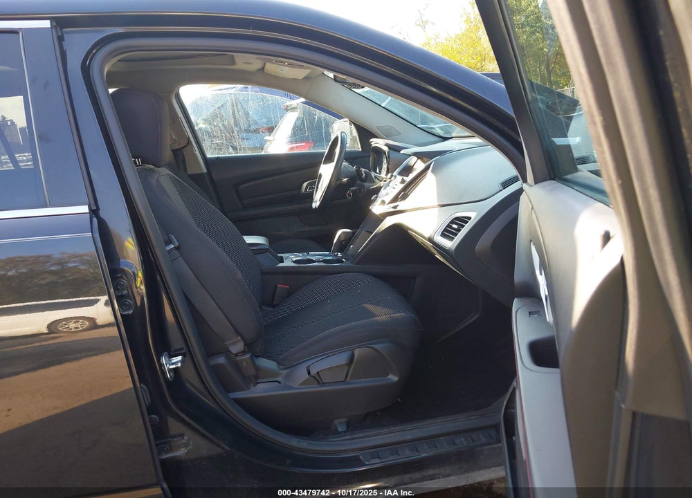2012 GMC TERRAIN SLE-2 VIN: 2GKALSEK1C6360475