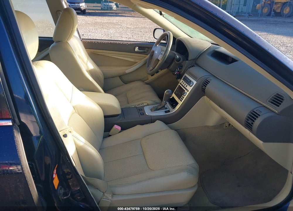 2006 INFINITI G35 VIN: JNKCV51EX6M502083