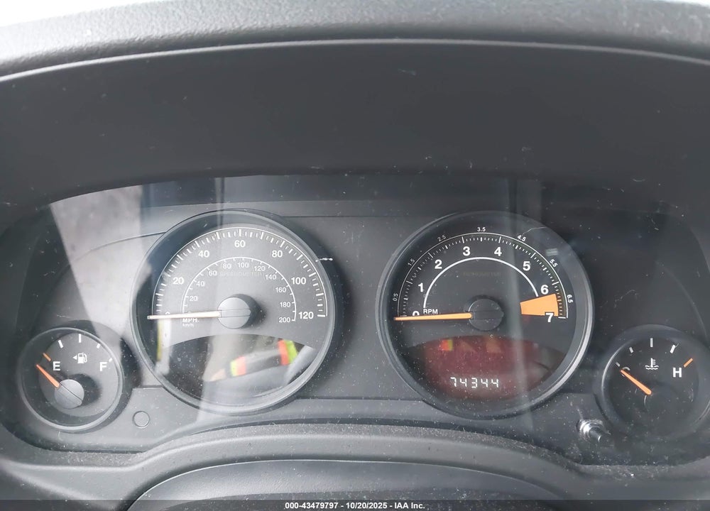 2017 JEEP PATRIOT SPORT VIN: 1C4NJRBB3HD194730