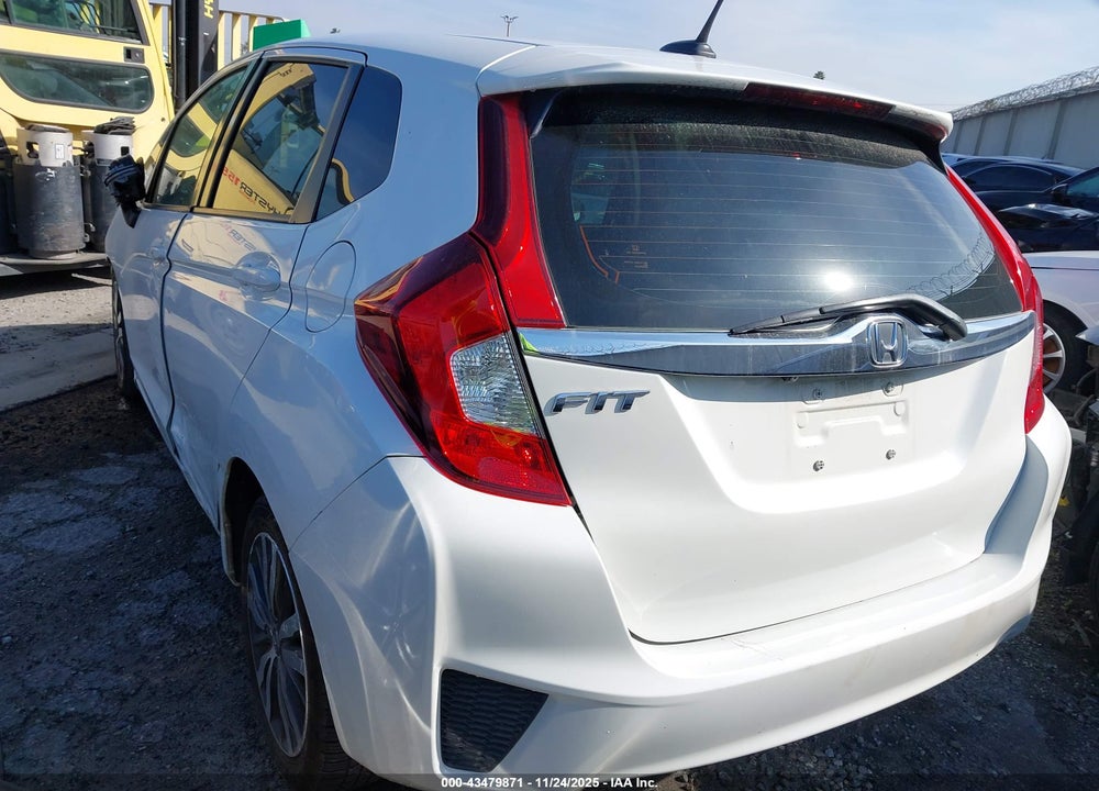 2015 HONDA FIT EX/EX-L VIN: 3HGGK5H89FM735650