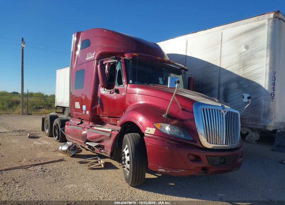 2016 INTERNATIONAL PROSTAR VIN: 3HSDJAPRXGN155852