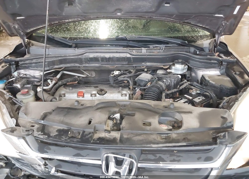 2011 HONDA CR-V SE VIN: 5J6RE4H45BL041887