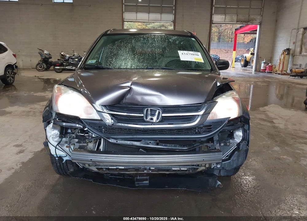 2011 HONDA CR-V SE VIN: 5J6RE4H45BL041887
