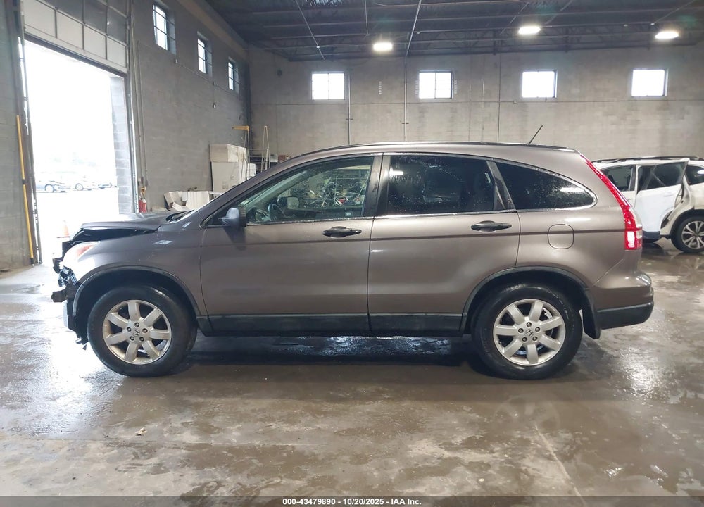 2011 HONDA CR-V SE VIN: 5J6RE4H45BL041887