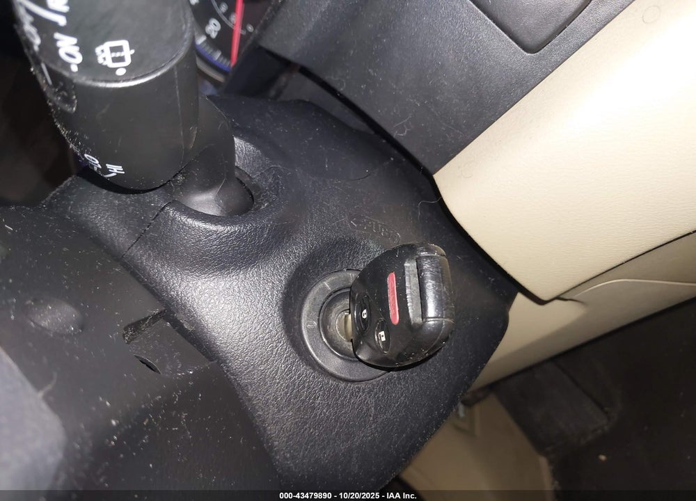 2011 HONDA CR-V SE VIN: 5J6RE4H45BL041887