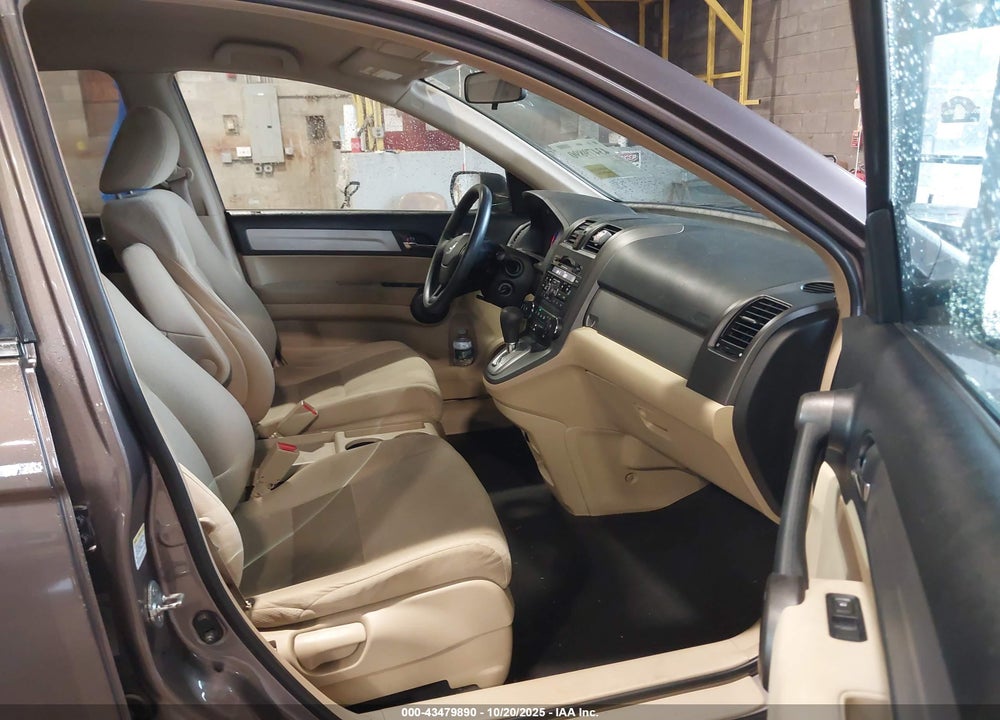 2011 HONDA CR-V SE VIN: 5J6RE4H45BL041887