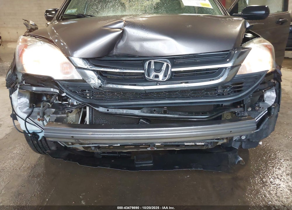 2011 HONDA CR-V SE VIN: 5J6RE4H45BL041887