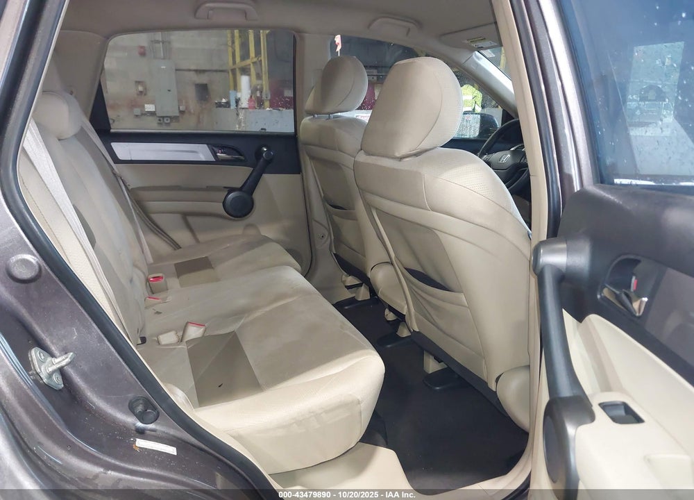 2011 HONDA CR-V SE VIN: 5J6RE4H45BL041887