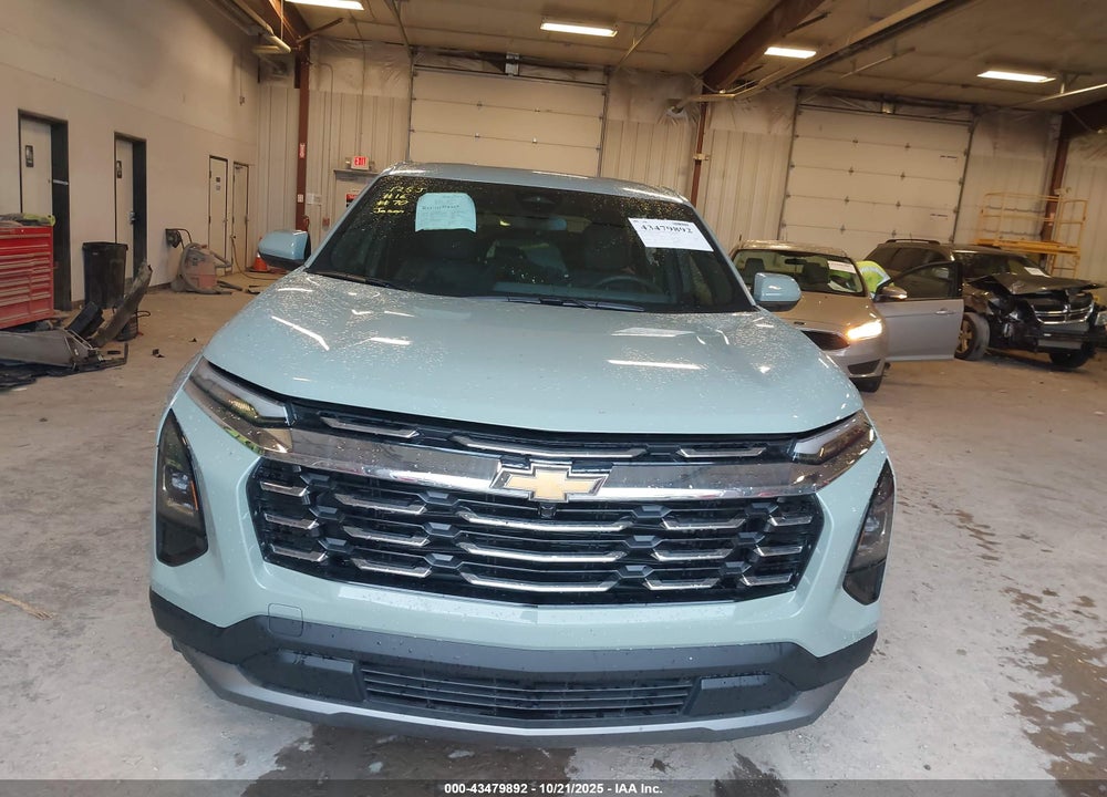 2026 CHEVROLET EQUINOX AWD LT VIN: 3GNAXPEG2TL186797