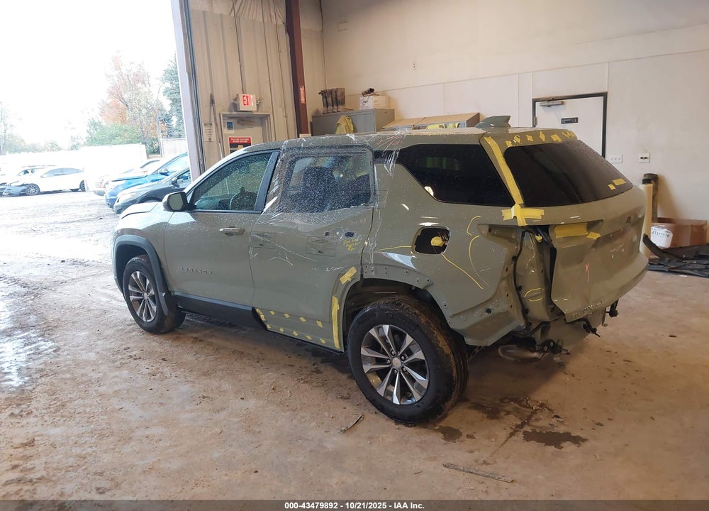 2026 CHEVROLET EQUINOX AWD LT VIN: 3GNAXPEG2TL186797