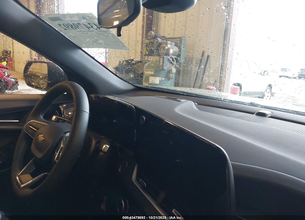 2026 CHEVROLET EQUINOX AWD LT VIN: 3GNAXPEG2TL186797