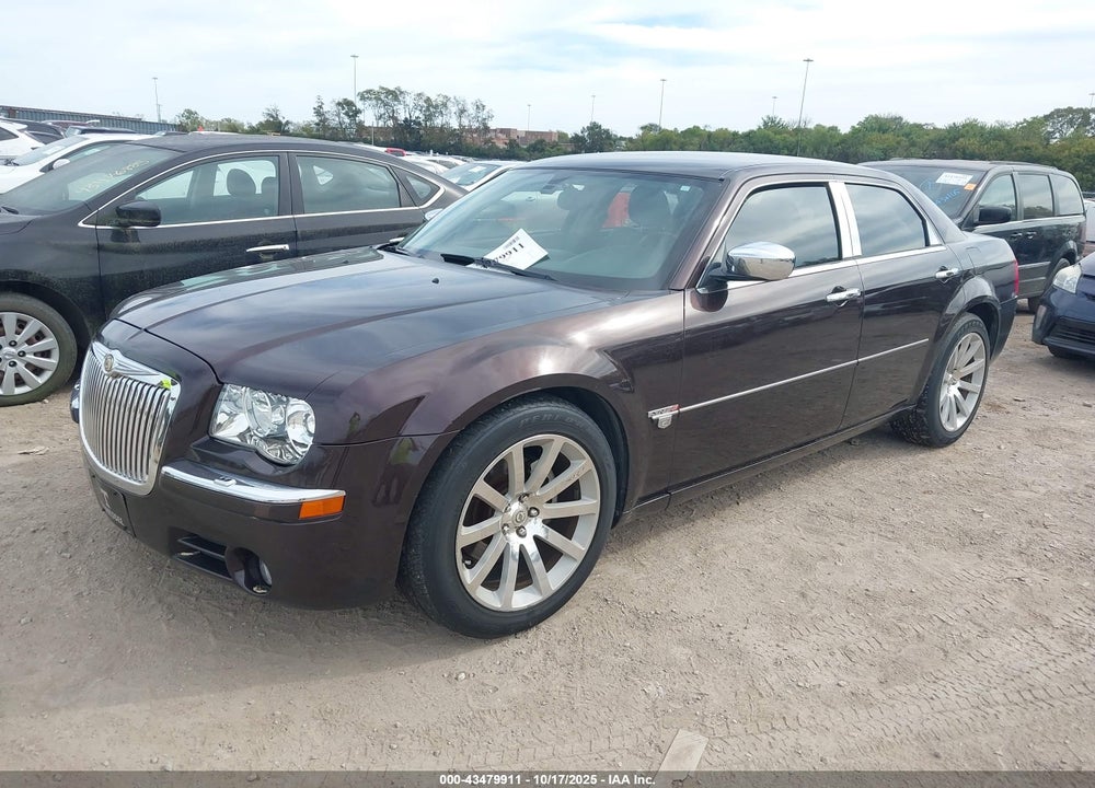 2005 CHRYSLER 300C VIN: 2C3AA63H65H577130