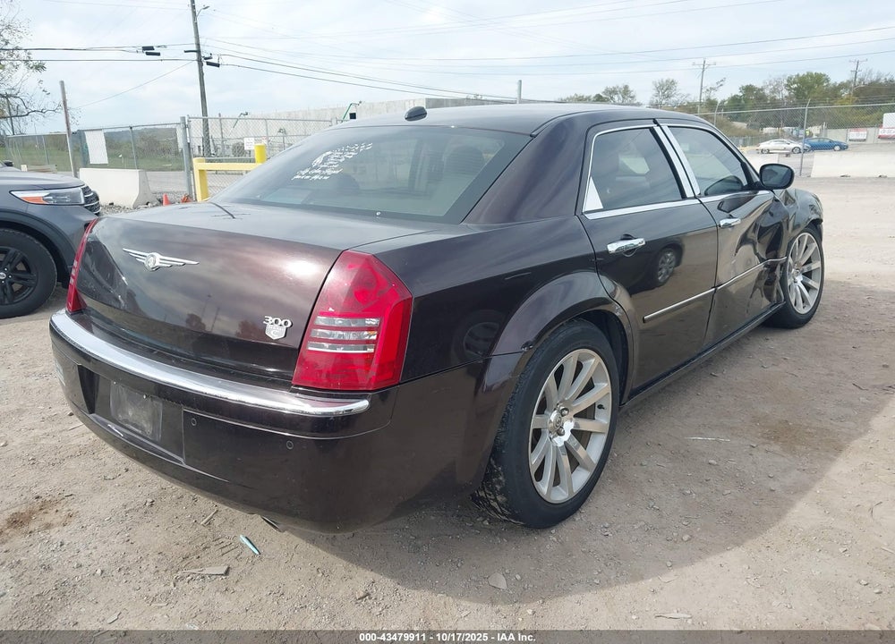 2005 CHRYSLER 300C VIN: 2C3AA63H65H577130