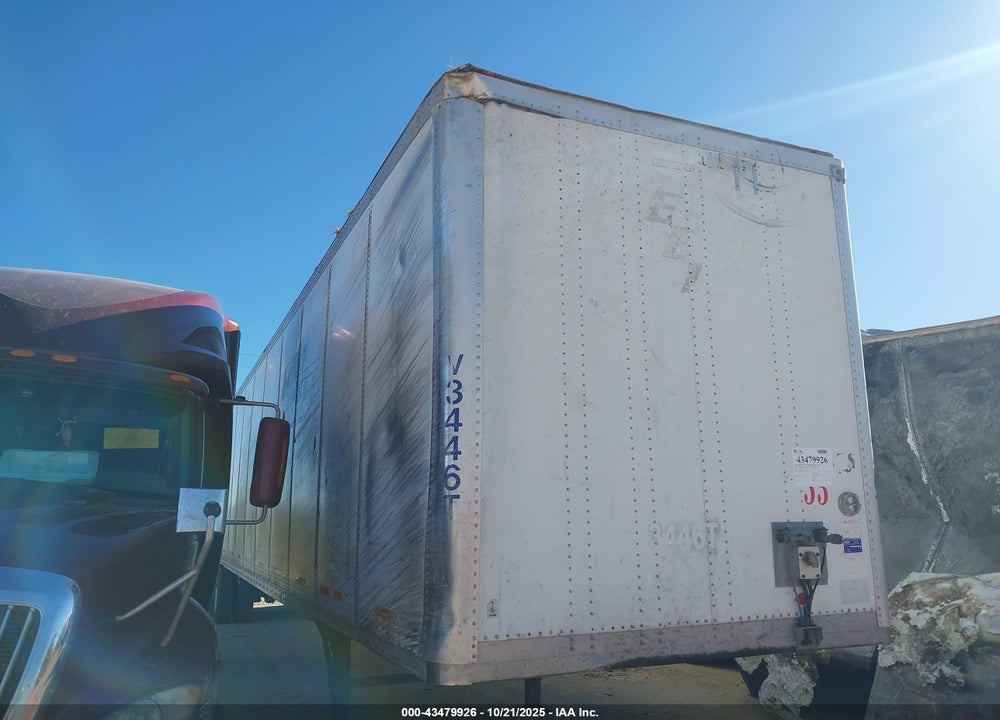 2007 WABASH NATIONAL CORP --- VIN: 1JJV532W87L016120