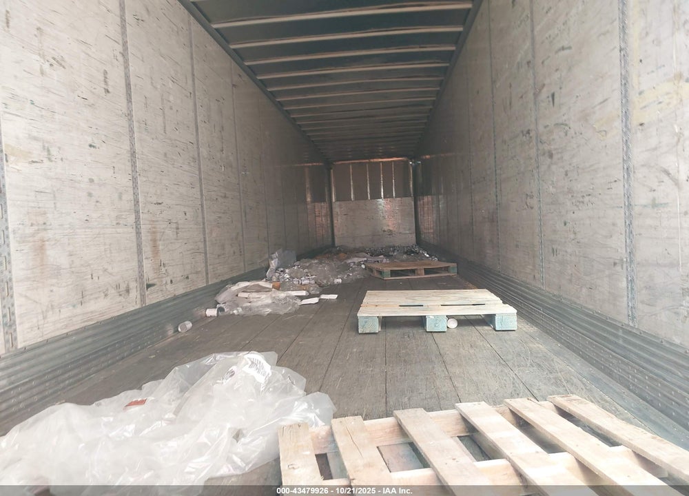 2007 WABASH NATIONAL CORP --- VIN: 1JJV532W87L016120