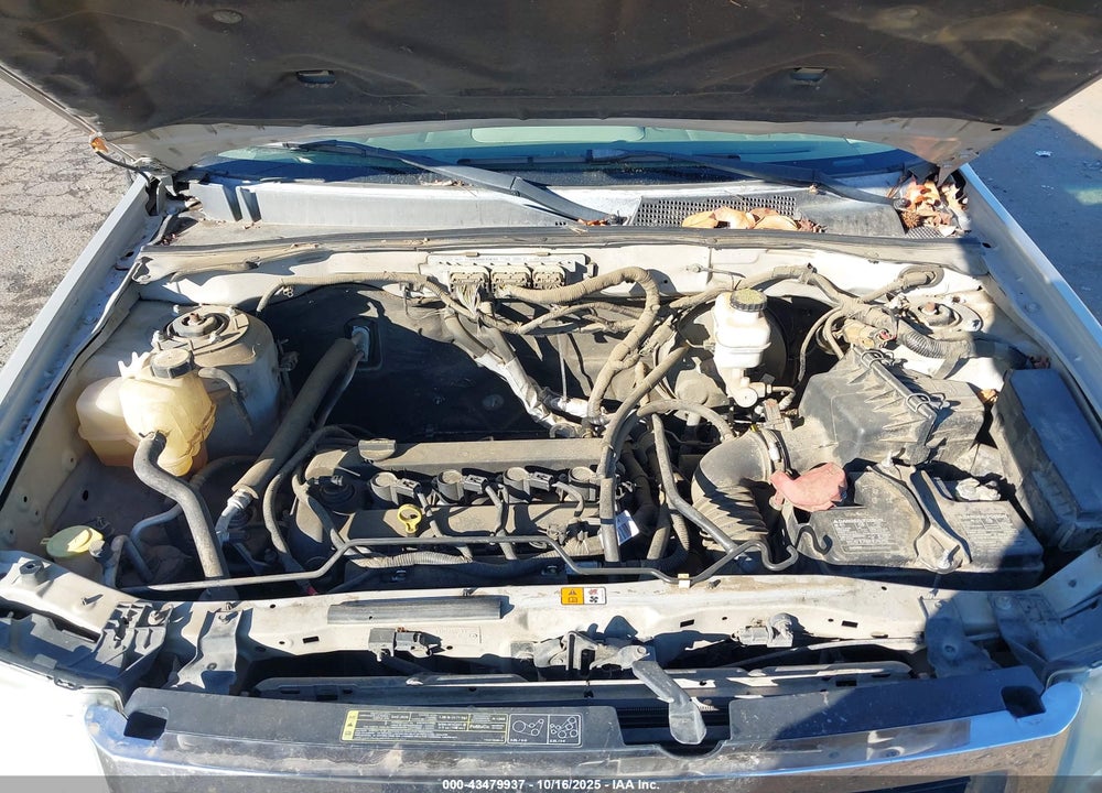 2010 FORD ESCAPE XLS VIN: 1FMCU0C79AKC17106