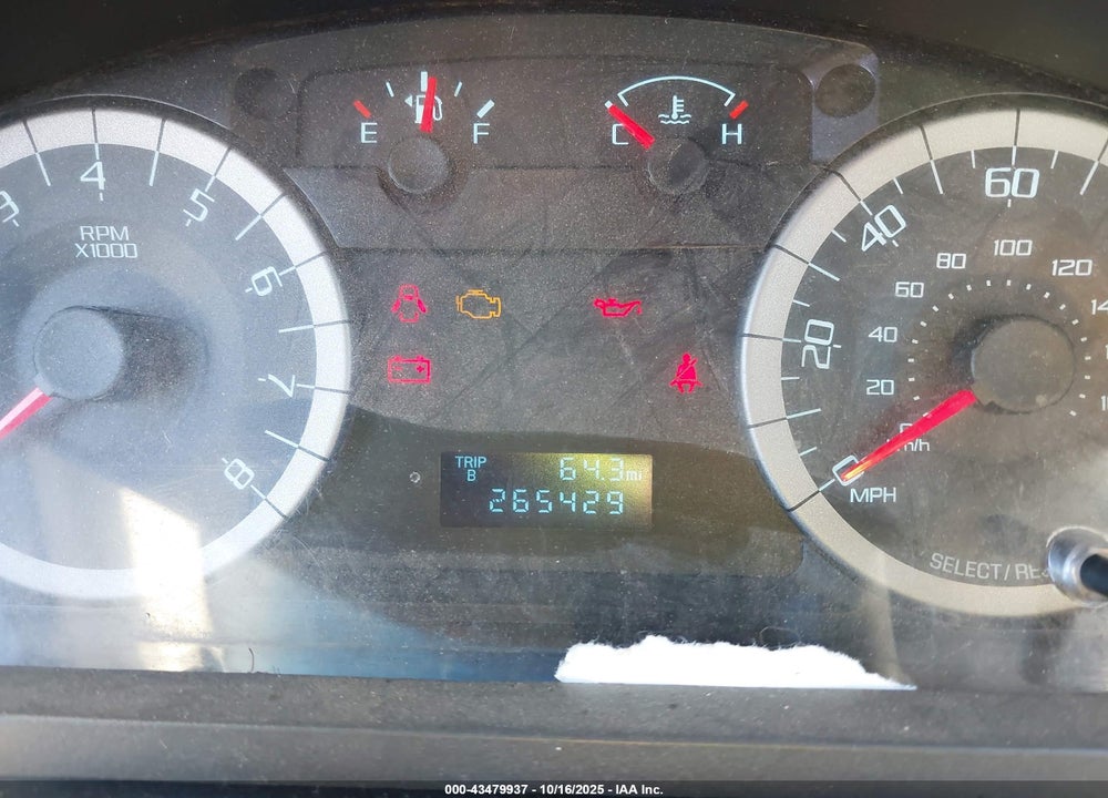 2010 FORD ESCAPE XLS VIN: 1FMCU0C79AKC17106