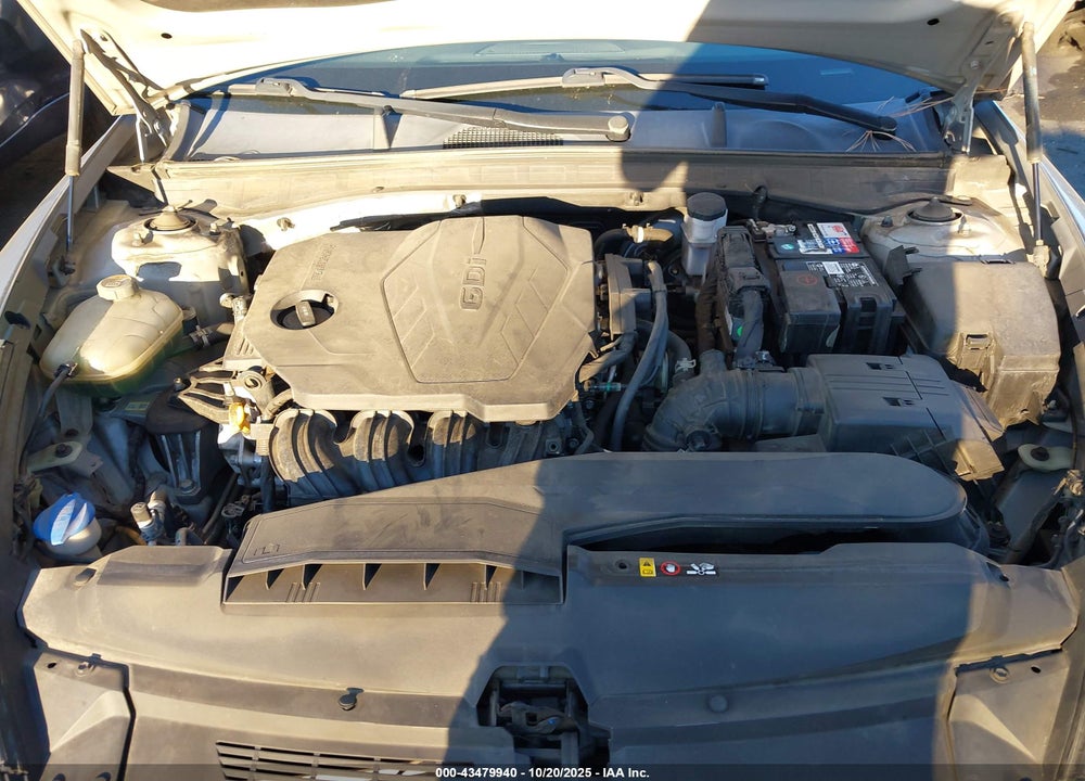 2020 HYUNDAI SONATA SE VIN: 5NPEG4JA6LH022429