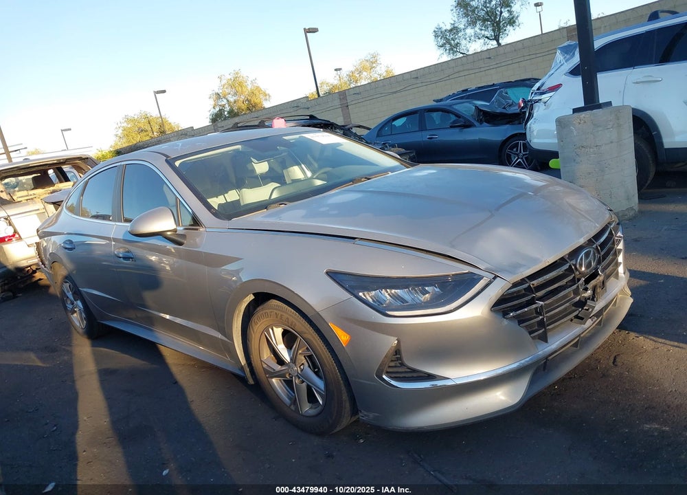 2020 HYUNDAI SONATA SE VIN: 5NPEG4JA6LH022429