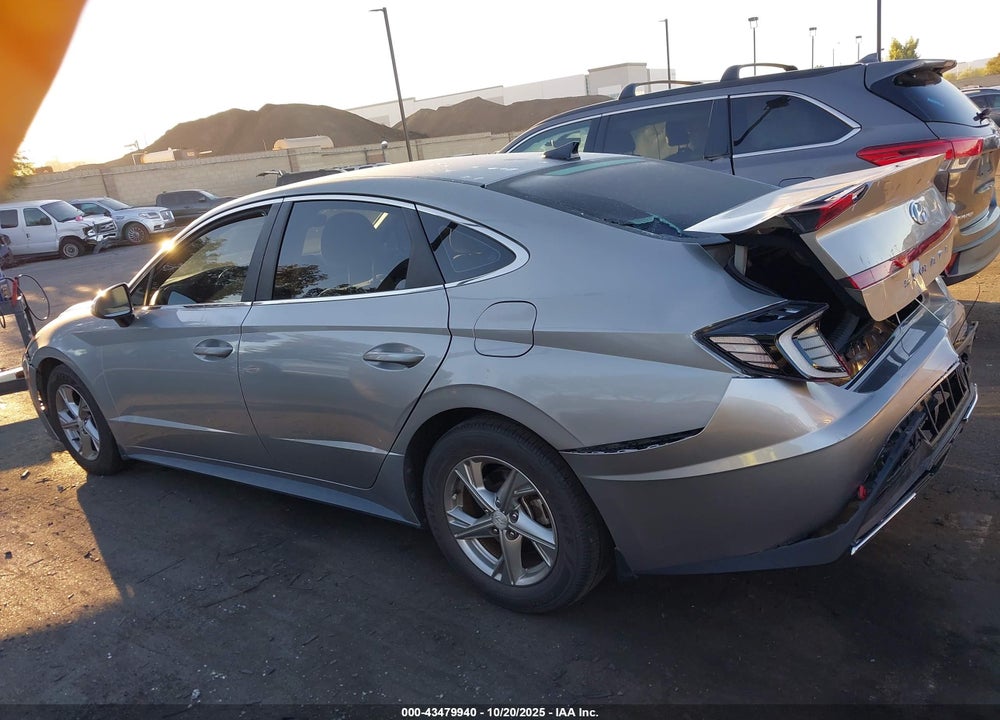 2020 HYUNDAI SONATA SE VIN: 5NPEG4JA6LH022429