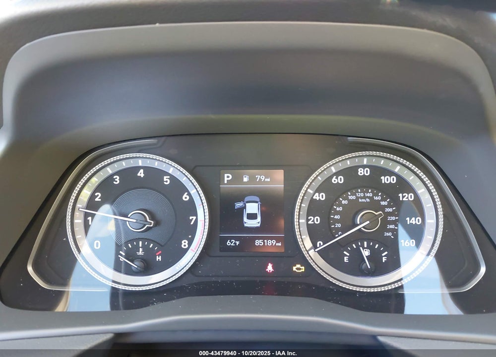 2020 HYUNDAI SONATA SE VIN: 5NPEG4JA6LH022429