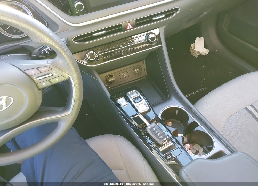 2020 HYUNDAI SONATA SE VIN: 5NPEG4JA6LH022429