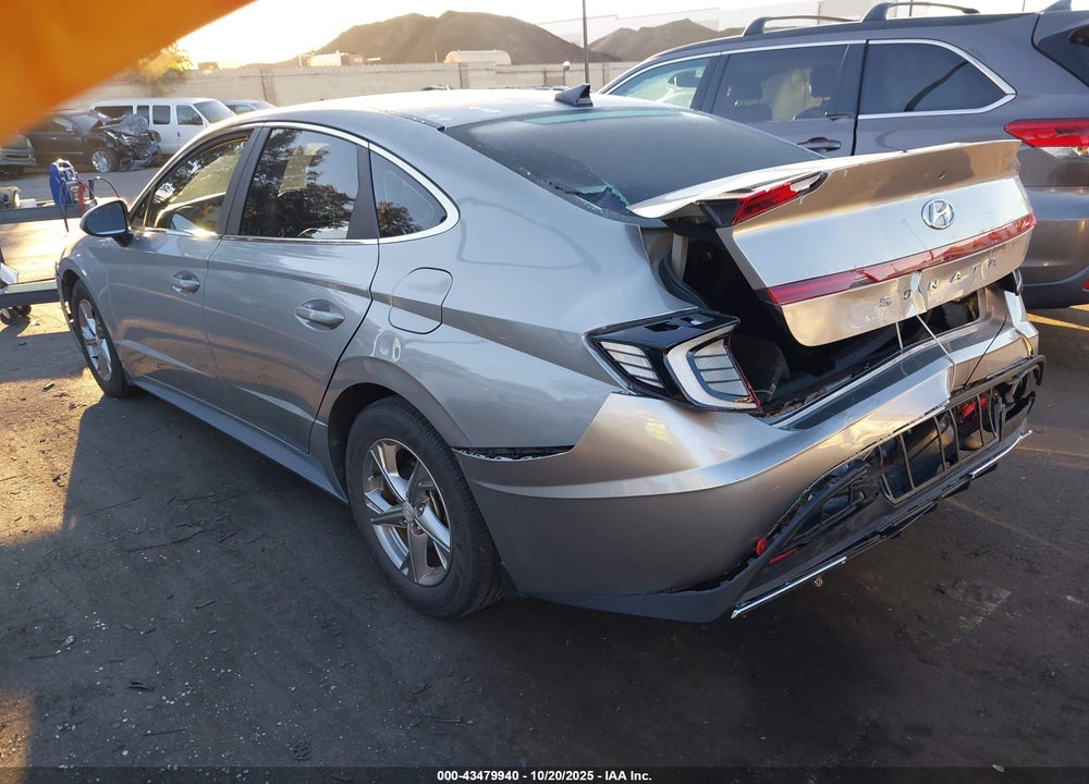 2020 HYUNDAI SONATA SE VIN: 5NPEG4JA6LH022429