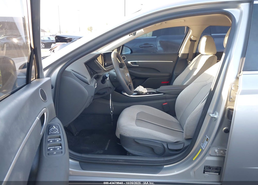 2020 HYUNDAI SONATA SE VIN: 5NPEG4JA6LH022429