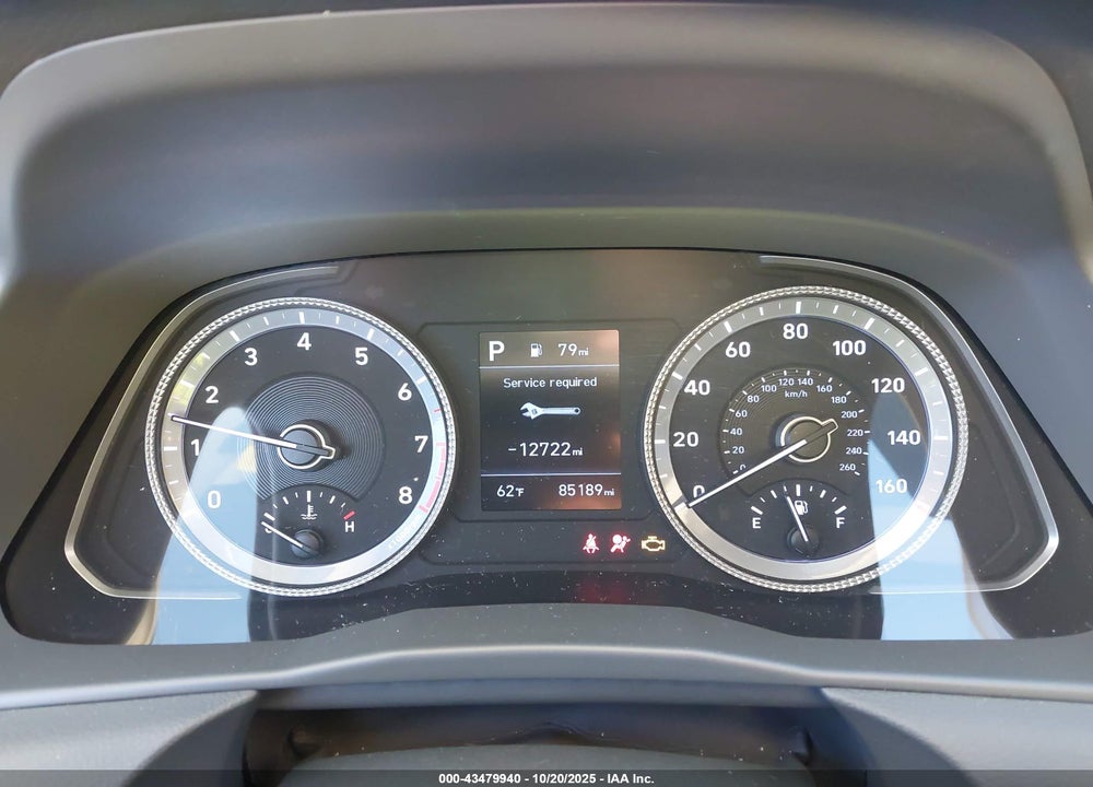 2020 HYUNDAI SONATA SE VIN: 5NPEG4JA6LH022429