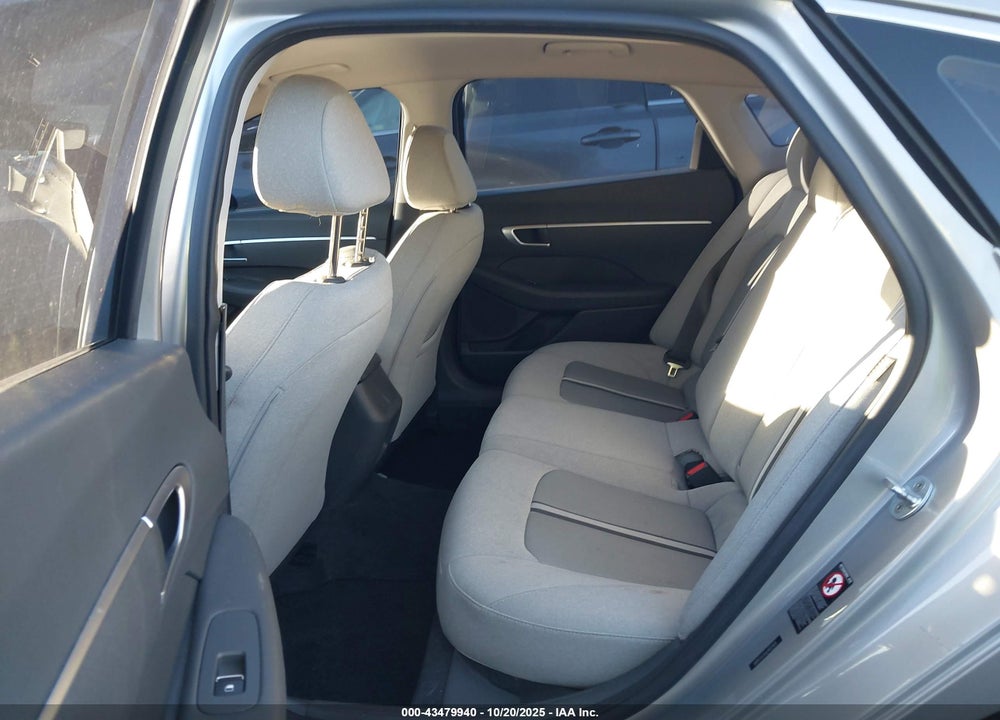 2020 HYUNDAI SONATA SE VIN: 5NPEG4JA6LH022429