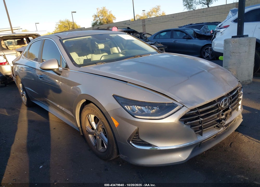 2020 HYUNDAI SONATA SE VIN: 5NPEG4JA6LH022429