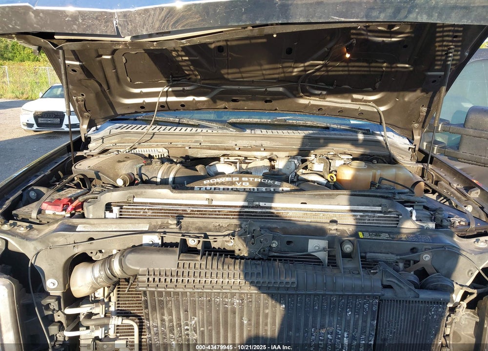 2009 FORD F-250 FX4/HARLEY-DAVIDSON/KING RANCH/LARIAT/XL/XLT VIN: 1FTSW21R79EA33304