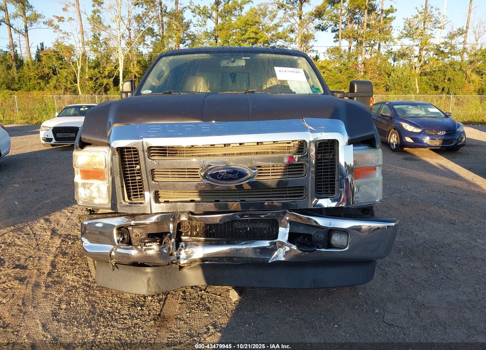 2009 FORD F-250 FX4/HARLEY-DAVIDSON/KING RANCH/LARIAT/XL/XLT VIN: 1FTSW21R79EA33304