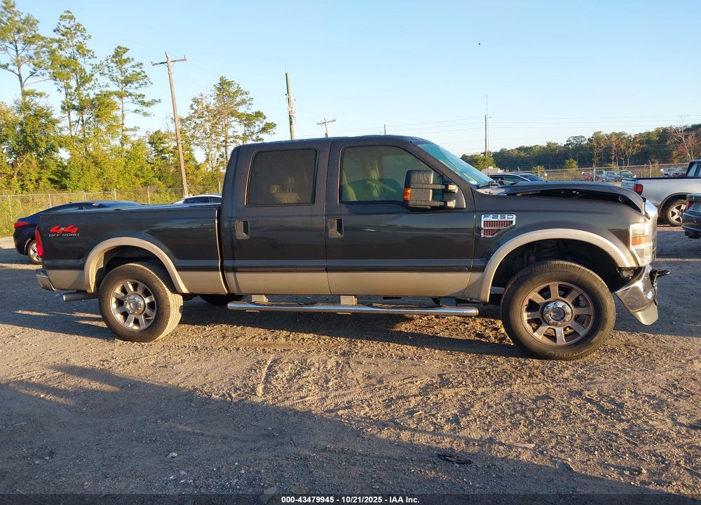 2009 FORD F-250 FX4/HARLEY-DAVIDSON/KING RANCH/LARIAT/XL/XLT VIN: 1FTSW21R79EA33304