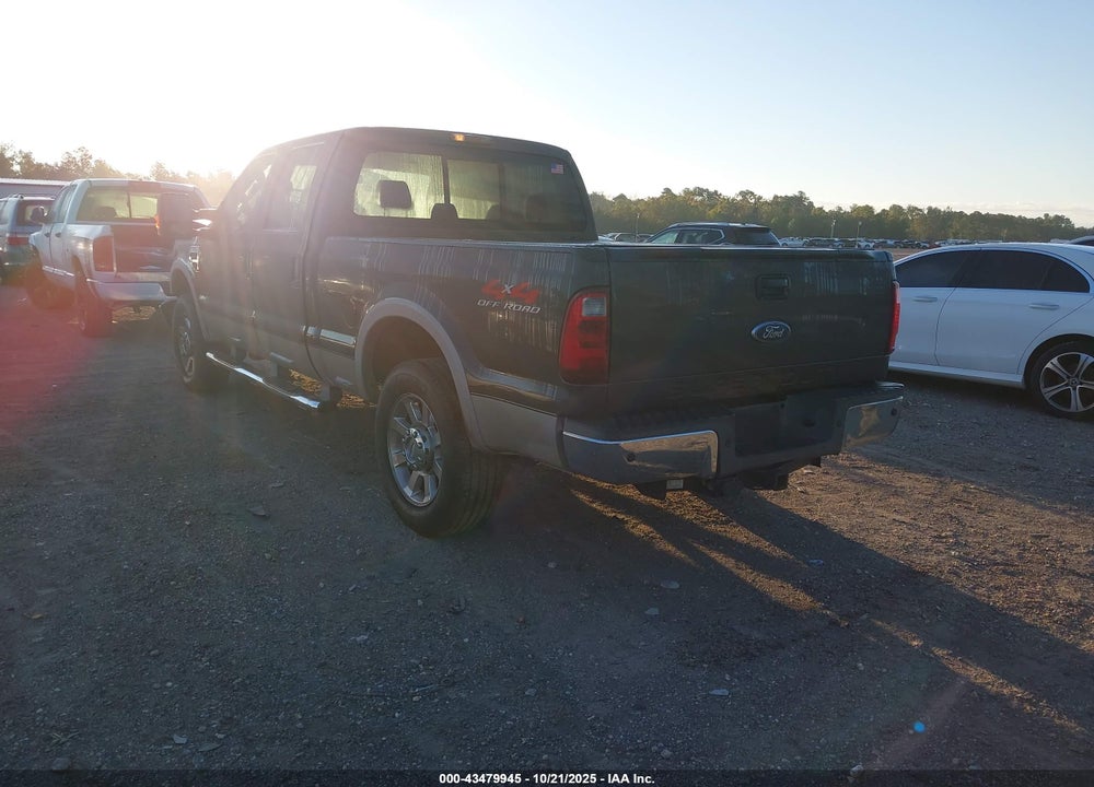 2009 FORD F-250 FX4/HARLEY-DAVIDSON/KING RANCH/LARIAT/XL/XLT VIN: 1FTSW21R79EA33304
