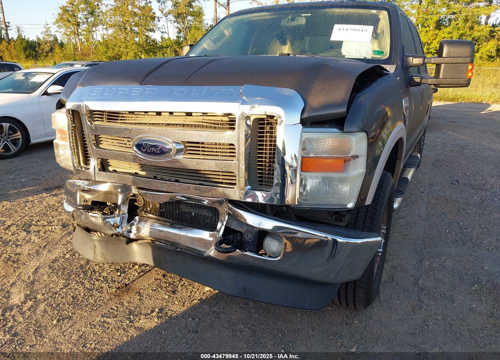 2009 FORD F-250 FX4/HARLEY-DAVIDSON/KING RANCH/LARIAT/XL/XLT VIN: 1FTSW21R79EA33304